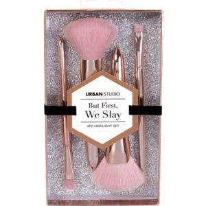 URBAN STUDIO BUT FIRST WE SLAY 4 PC HIGHLIGHTER SE